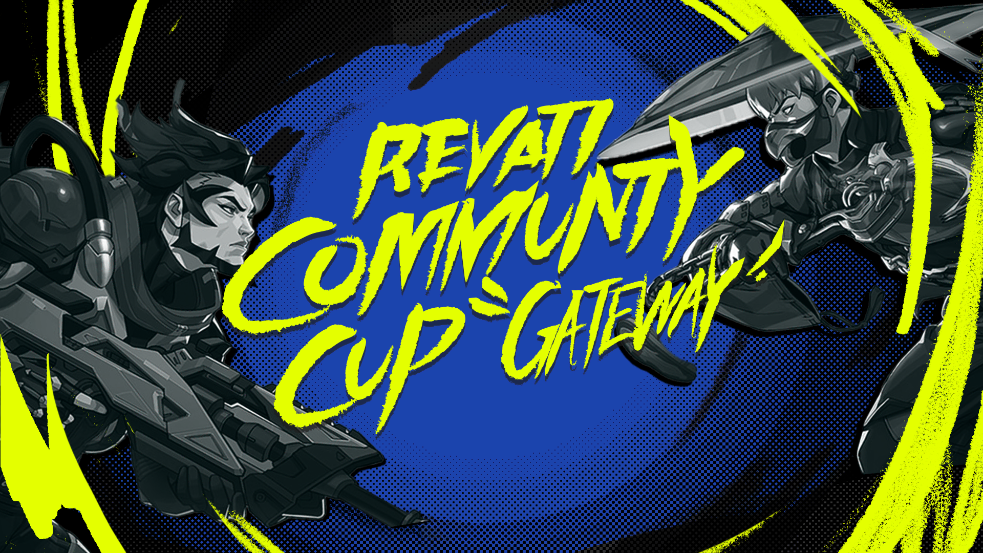 REVATI Community CUP キービジュアル